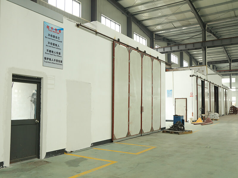 Zhejiang Pengxiang HVAC Equipment Co., Ltd.